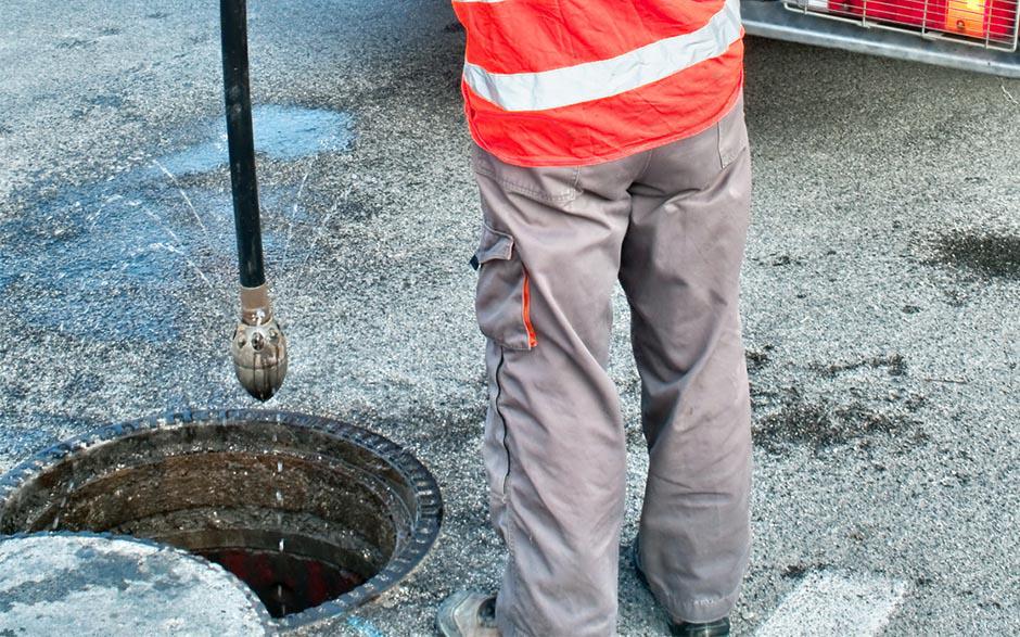 entreprise pour déboucher canalisation Amblainville