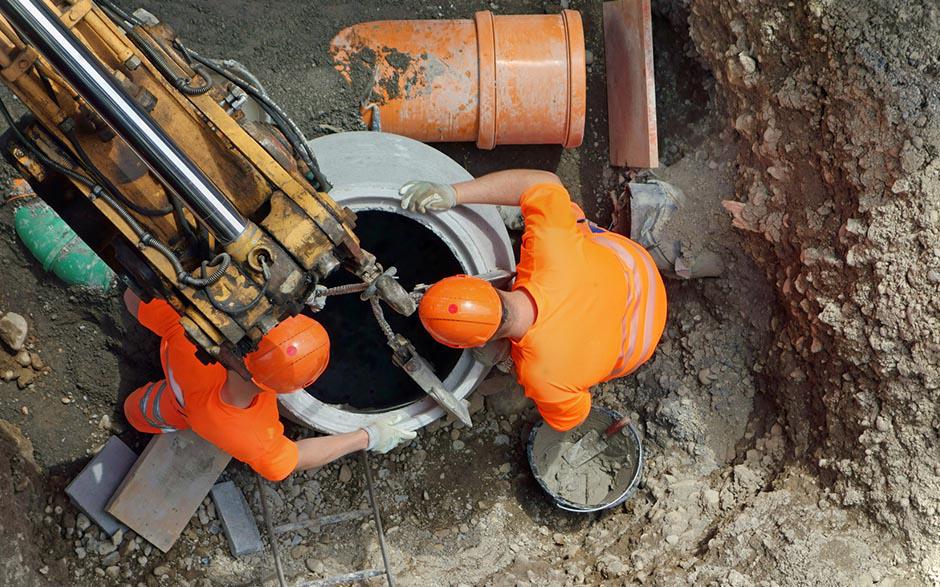 entreprise pour déboucher canalisation Amblainville