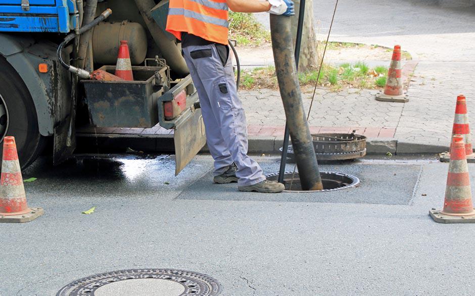 prix d'un curage de canalisation Gennevilliers