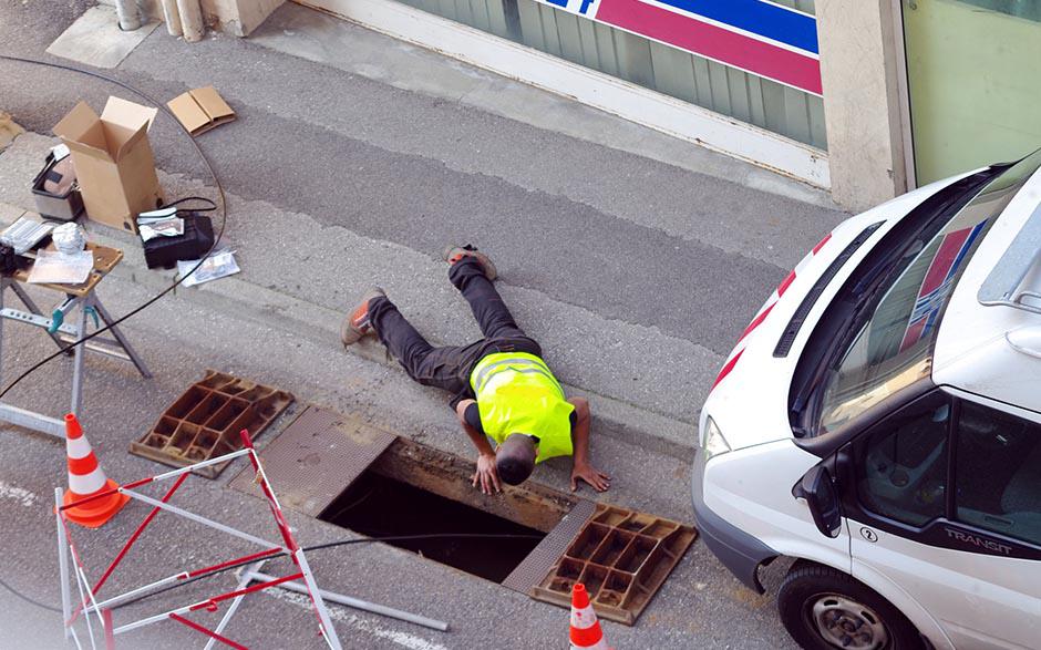 prix d'un curage de canalisation Gennevilliers