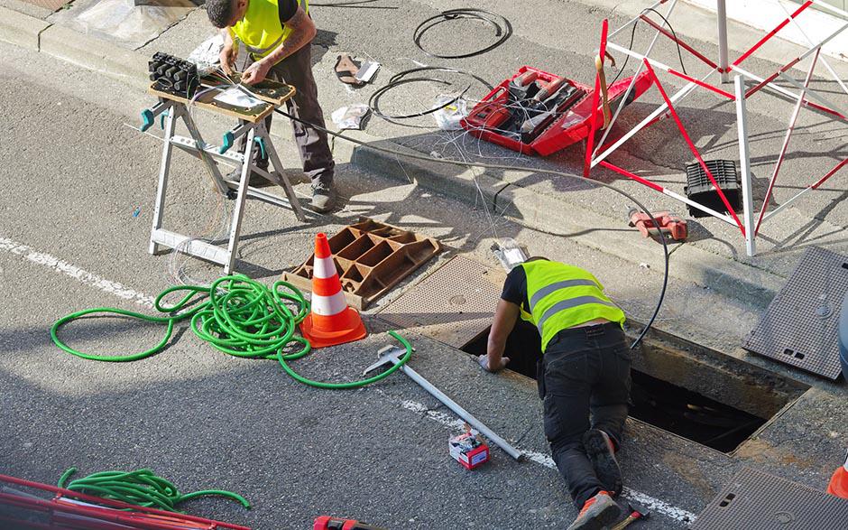 prix d'un curage de canalisation Gennevilliers