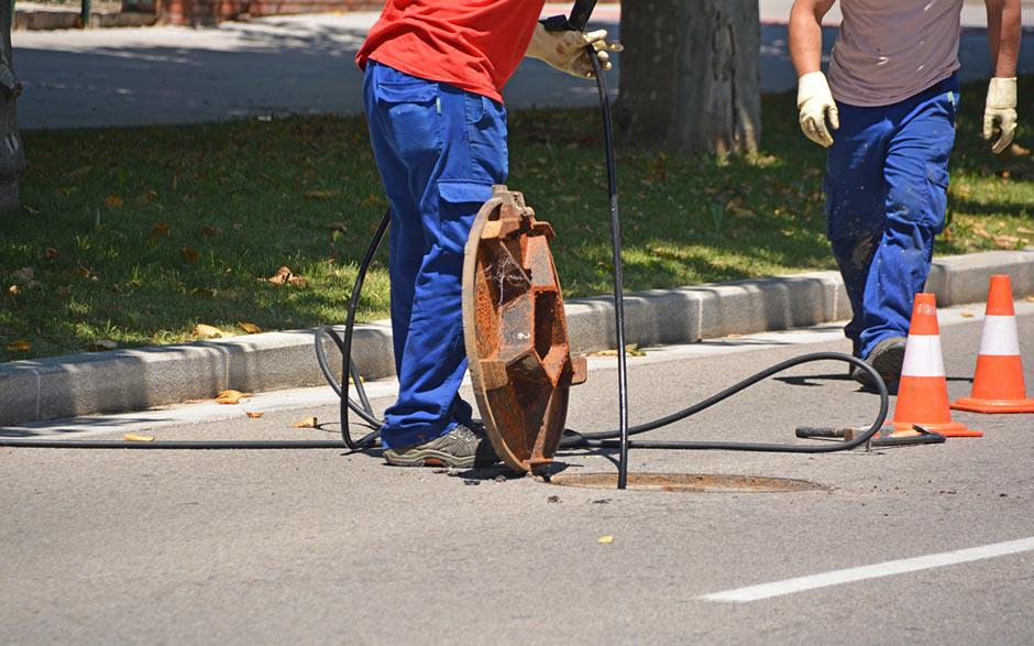 entreprise pour déboucher canalisation Amblainville