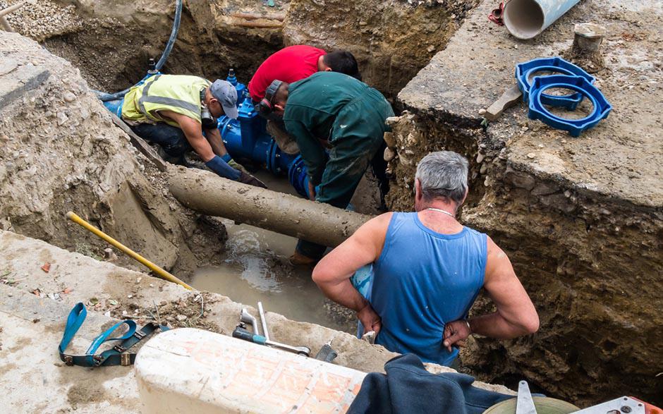 entreprise de débouchage canalisation Brenouille