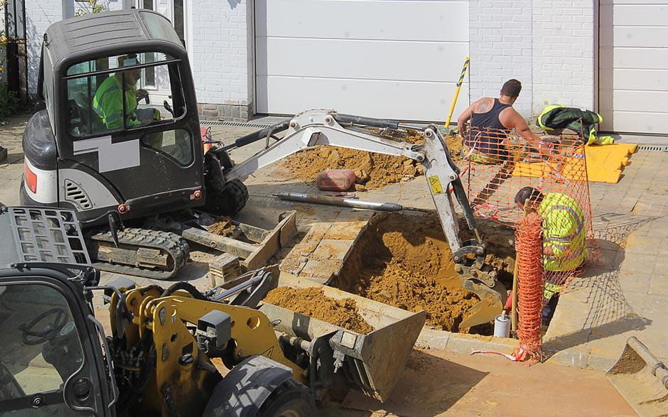 entreprise pour déboucher canalisation Amblainville