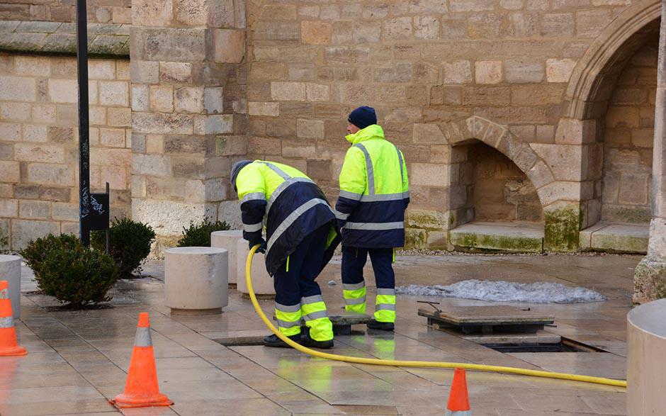 société de débouchage canalisation La Norville